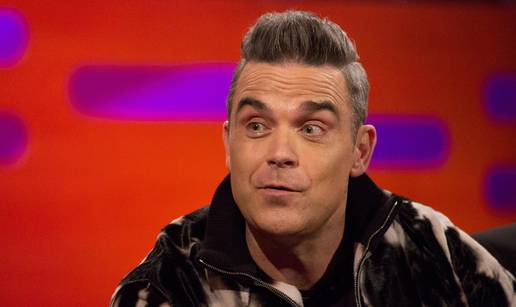 Robbie Williams prodao dva Banksyjeva umjetnička djela, a svu zaradu donirao je zdravstvu