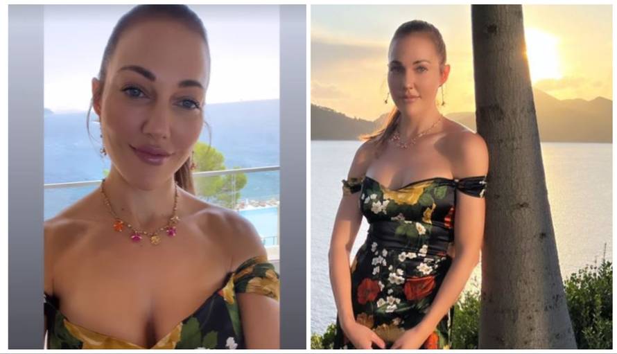 Hurem u Dubrovnik stigla na rođendan turskog biznismena: Oduševio je hit Crvene jabuke