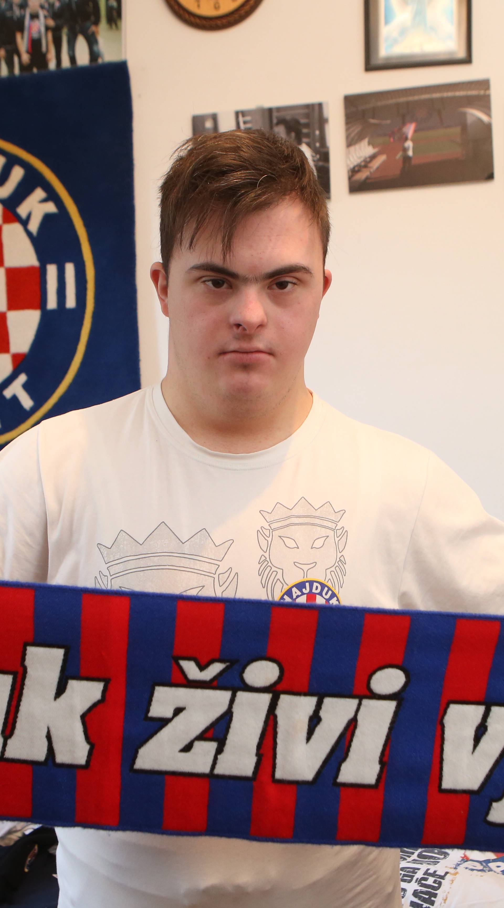 Luka dobio posao u Hajduku: Od uzbuđenja ne mogu spavati