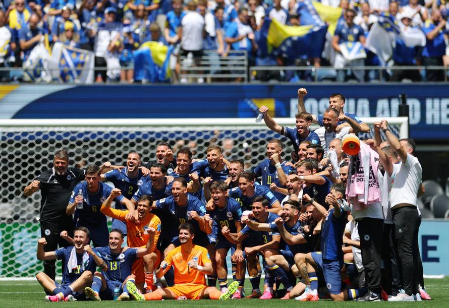 FIFA World Cup 2026 - Group B - Bosnia and Herzegovina v Qatar