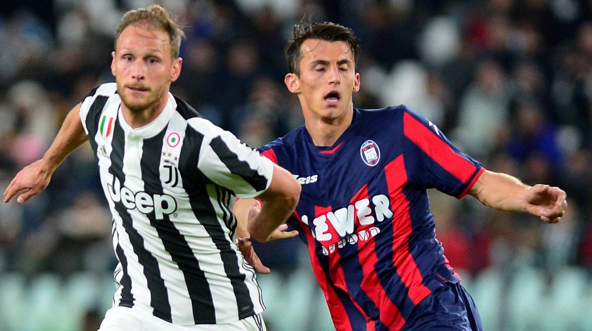 Serie A - Juventus vs Crotone