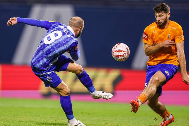 Lokomotiva i Varteks sastali se u osmini finala Hrvatskog nogometnog kupa