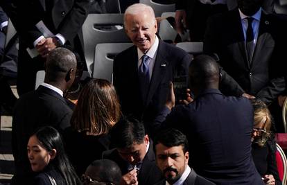 Biden dao prvi intervju nakon odlaska iz Bijele kuće, govorio je o Donaldu Trumpu i Ukrajini