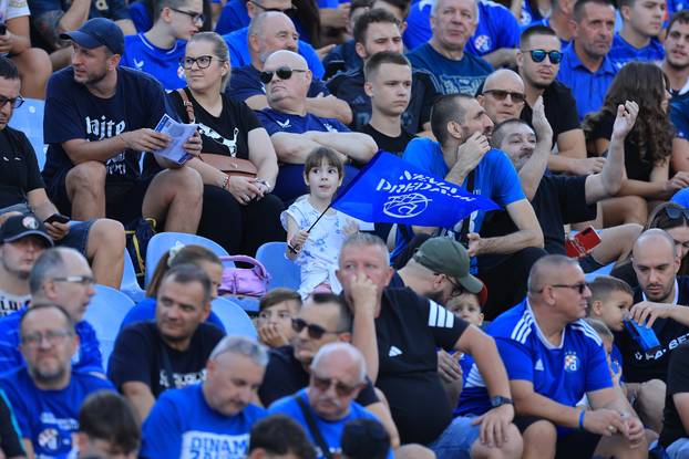 Dinamo i Gorica sastali se u 6. kolu SuperSport HNL-a