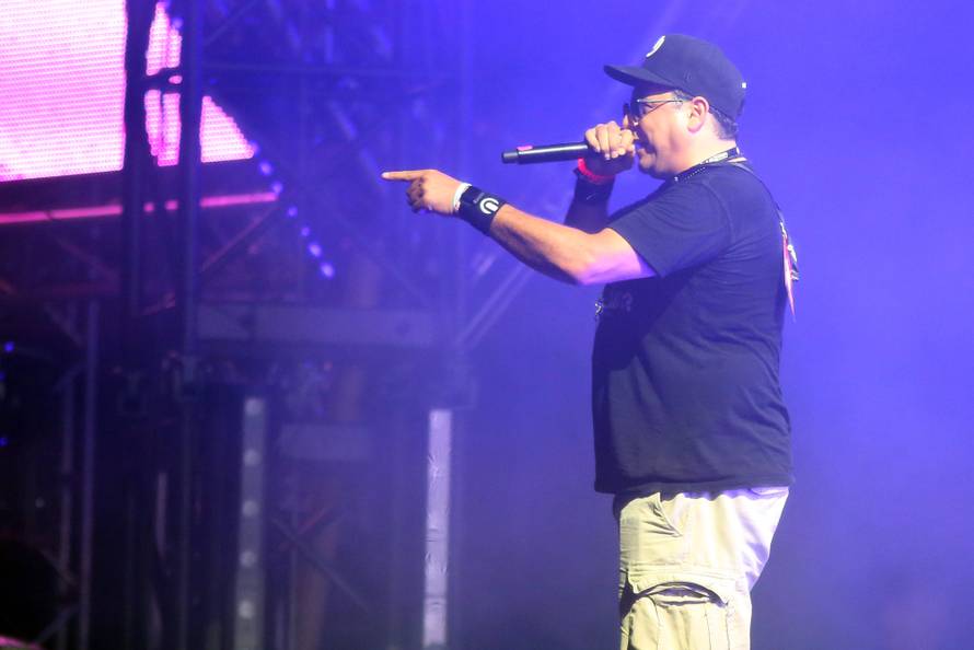 'Pobjegla sam od supruga zbog partyja i golotinje na Ultri...'