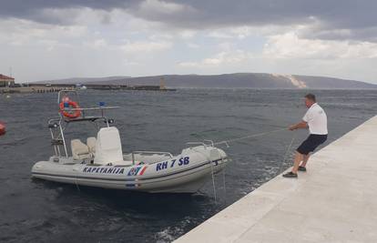 Sedam turista se umalo utopilo: 'Spasili smo plivača, obitelj na gumenjaku i Poljaka na luftiću'