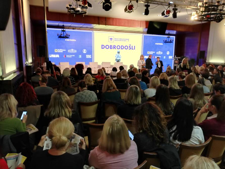 'Ne treba puno za promjene, ali djeca nam ne mogu više čekati'