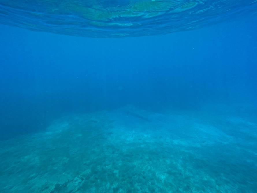 Uvala Pupnatska Luka na otoku Korčuli