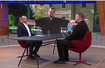 Don Roko Kaštelan bio je nekoć ovisnik i torcidaš: 'Razbio sam vrata da pobjegnem iz kuće'