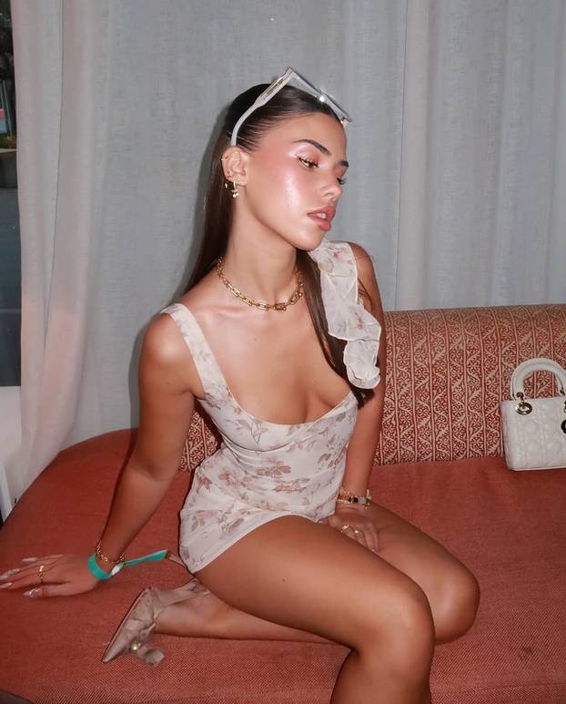 FOTO Lijepa Leah ima milijune pratitelje kojima otvoreno govori o životu s celijakijom