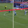 VIDEO Imamo li gol sezone u Serie A? Igrač Intera pogodio volej i skoro rasparao mrežu!