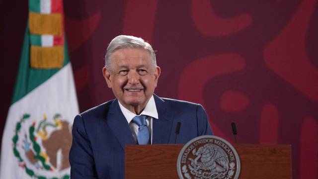 Mexico's president in touch with leaders of Bolivia, Argentina and Chile for lithium association