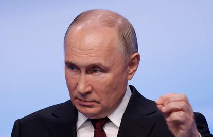 Vladimir Putin: 'Znamo tko je izvršio teroristički napad, ali želimo znati i tko je to naredio'