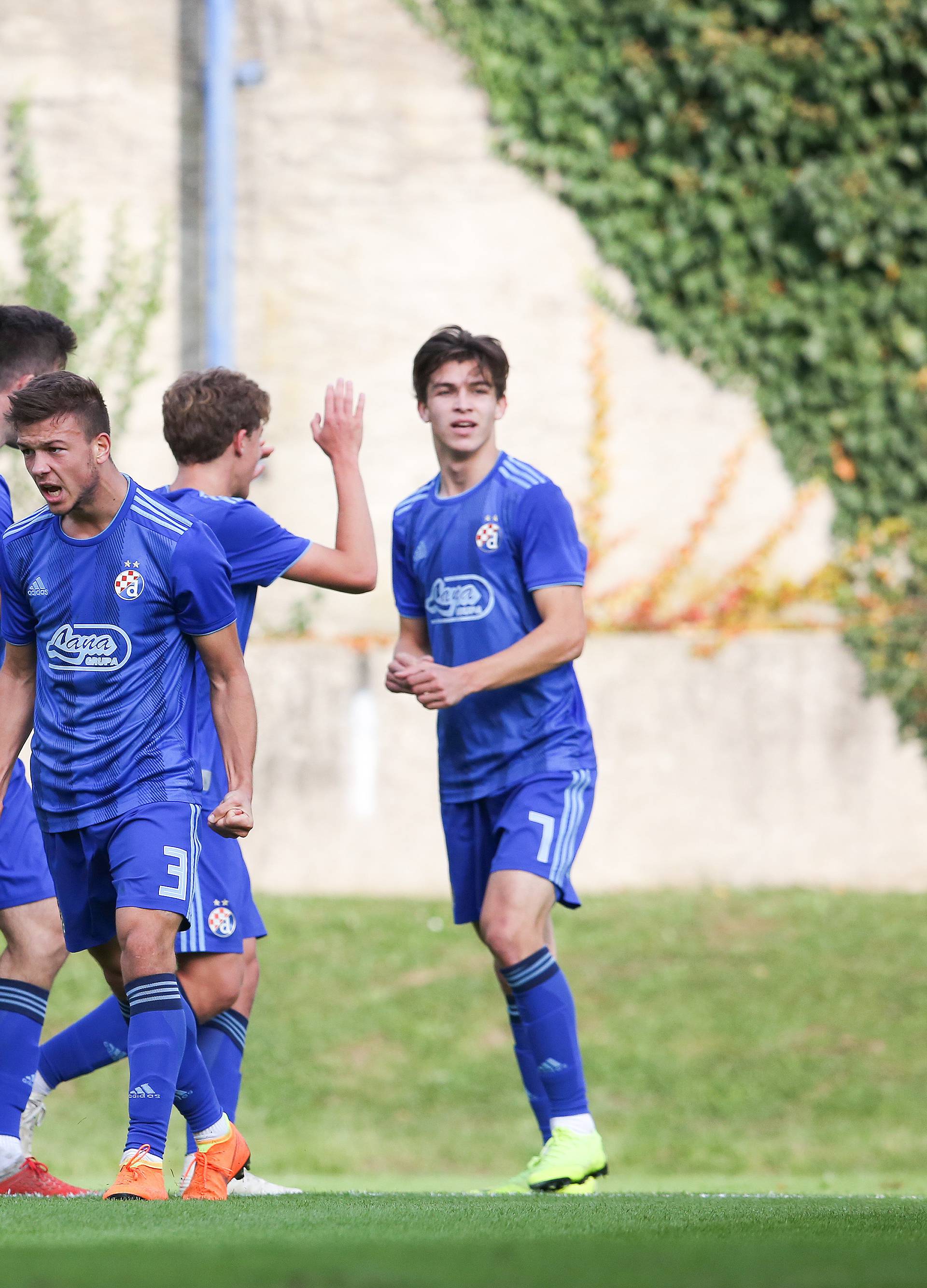 Zagreb: U 2. kolu UEFA Youth League sastali se Dinamo i Viitorul