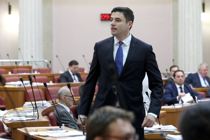 'Bernardić vlastiti opstanak u SDP-u sada kupuje trgovinom'