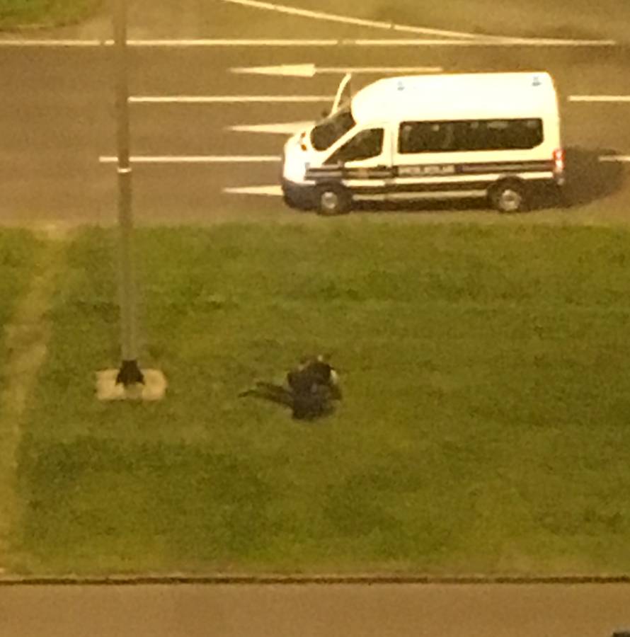 Pucao na čovjeka u Dugavama: Uhvatili su ga policajci u civilu