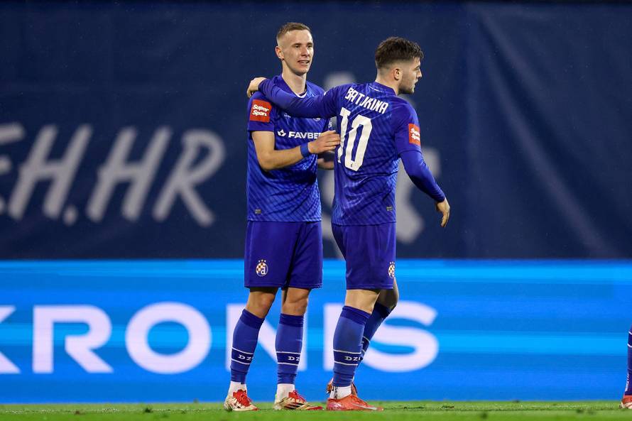 Dinamo i Lokomotiva sastali se u 26. kolu SuperSport HNL-a