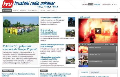 Srpski hakeri napali stranicu Hrvatskog radio Vukovara