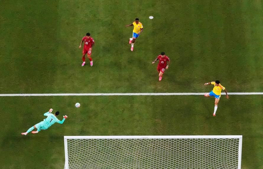 FIFA World Cup 2026 - Group K - Colombia v Portugal