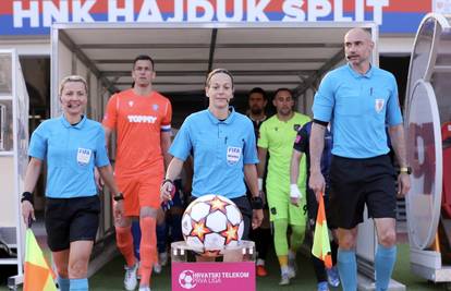 Hrvatice će suditi finale Lige prvakinja! Glavnu riječ vodit će prva sutkinja u povijesti HNL-a
