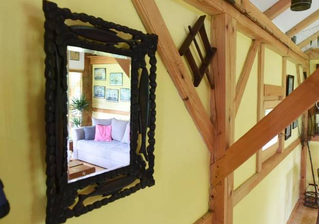 FOTO Ako trebate potpuni reset: Kućica na drvetu uz Mrežnicu nudi odmor za um i tijelo