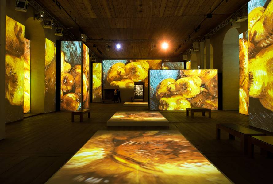 Van Gogh Alive - Najposjećenije multisenzorsko iskustvo na svijetu