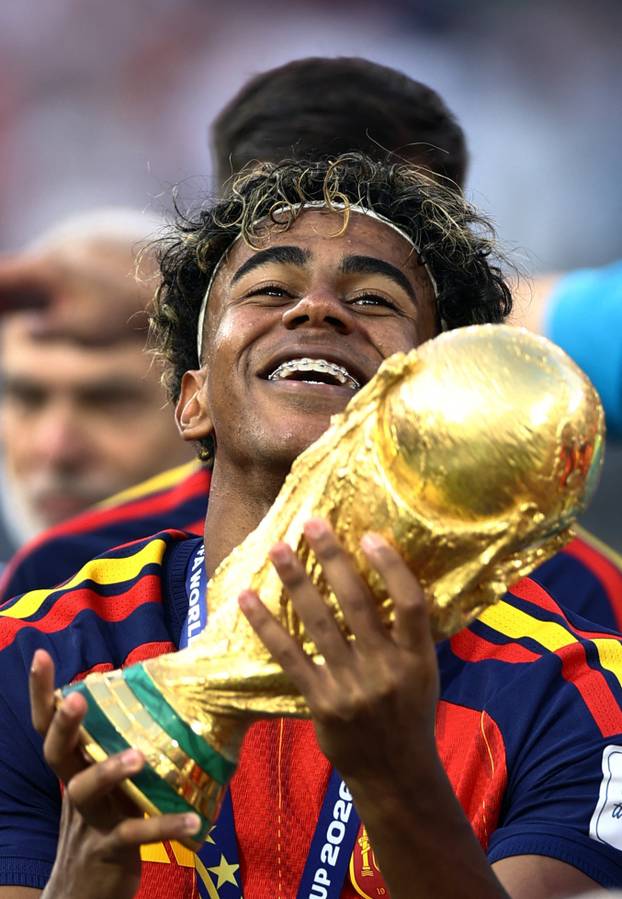 FIFA World Cup 2026 - Final - Spain v Argentina