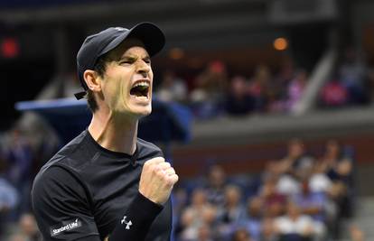Kraj vladavine Đokovića: Andy Murray od ponedjeljka 'broj 1'