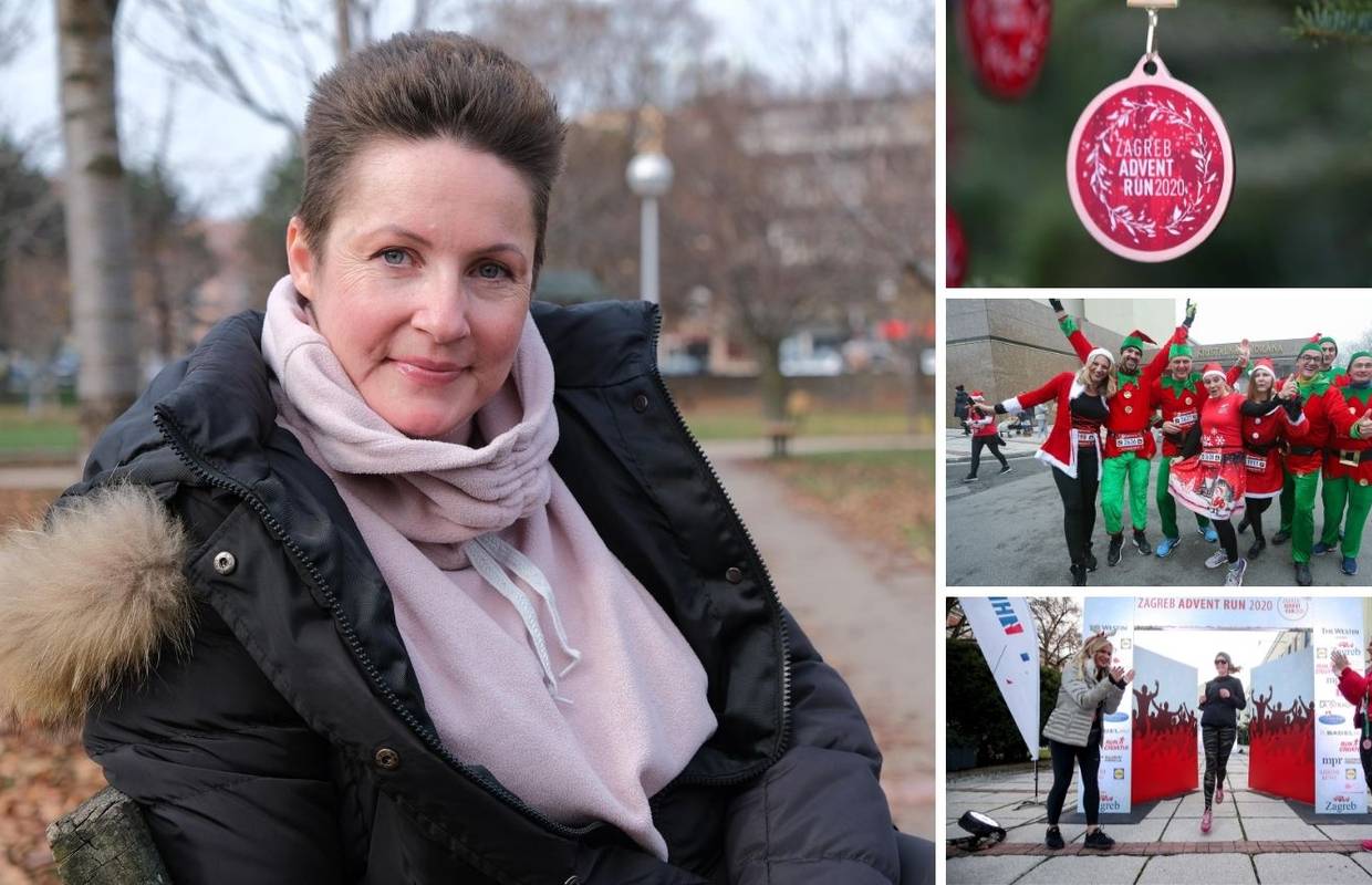 Brigita Flojhar (51): 'Prošla sam 16 kemoterapija i 25 zračenja, a ova utrka će pomoći ženama'