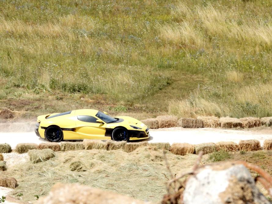 Čaić: Katarina i Mate Rimac proslavili su vjenčanje i drugi dan 