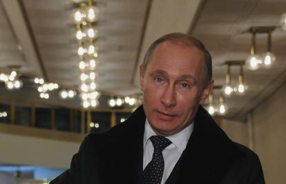 Putinu ni pobjeda na izborima za predsjednika neće biti laka