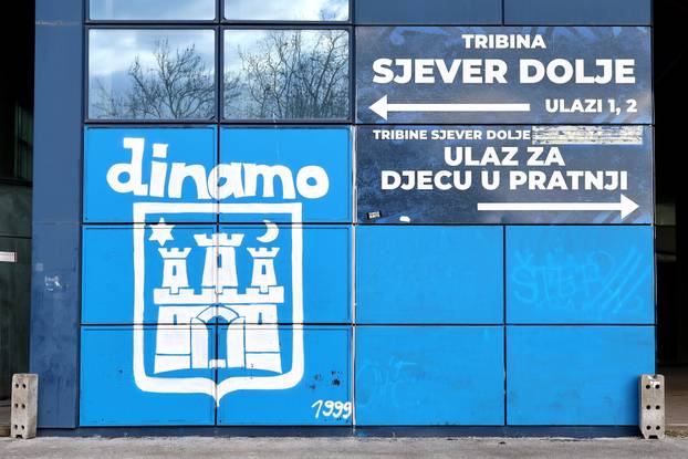 Zagreb: "Galerija" murala BBB odlazi u povijest zajedno s mitskim stadionom