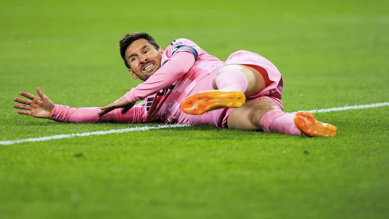 Argentina može odahnuti, Leo Messi nije teže ozlijeđen...