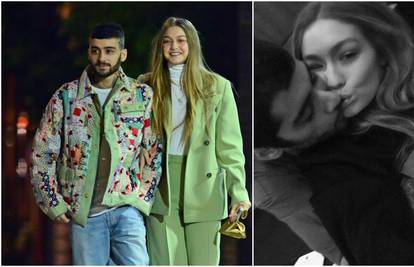 Gigi i Zayn ponovno su u vezi: 'Zvao ju je, dala mu je šansu'