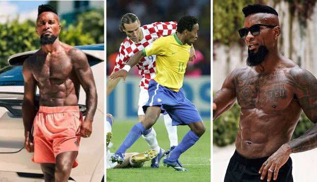 FOTO Bivša ikona Bayerna s 51 na leđima je kao Terminator!