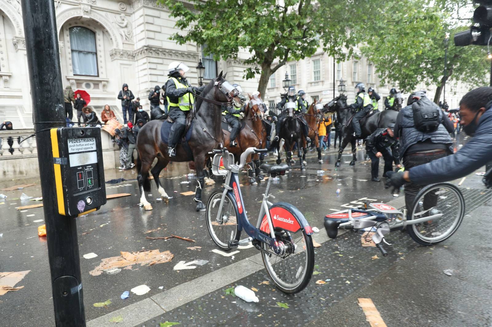 Black Lives Matter protests