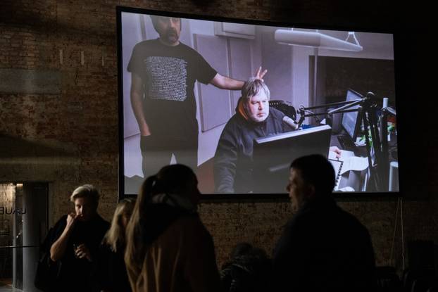 Zagreb: Komemoracija za Sinišu Šveca