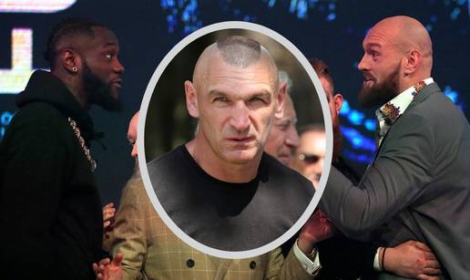Fury vs. Wilder će biti strašan meč! Napokon će jedan izgubiti