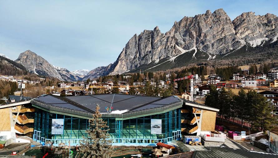100 days to go until Milano-Cortina 2026 Winter Olympics