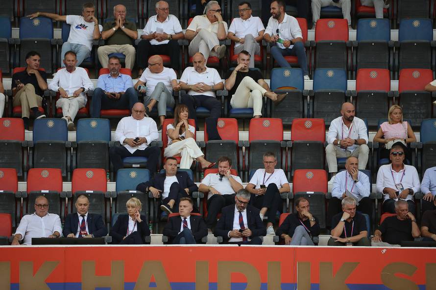 Hajduk i Lokomotiva sastali se u 05. kolu SuperSport HNL-a