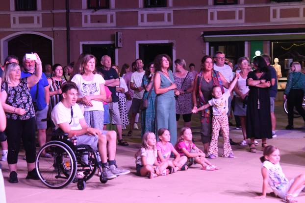 Koprivnica: Abba tribute band