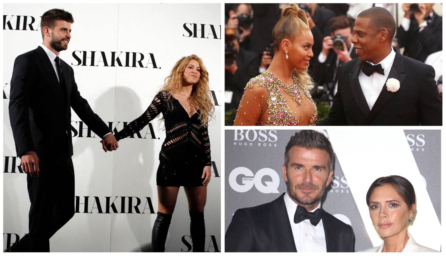 Beyonce, Shakira i Miley Cyrus napisale pjesme o prevarama, a Victoria je Davidu sve oprostila