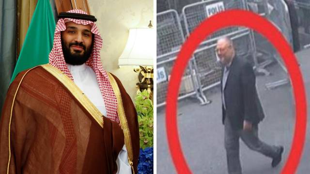 Savjetnik princa nije optužen za smrt Jamala Khashoggija