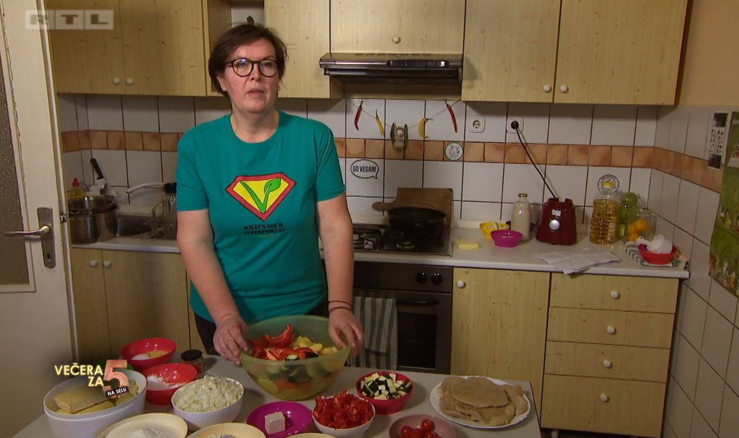 Anita poslužila veganski kulen i tofu: 'Imao je okus spužve...'