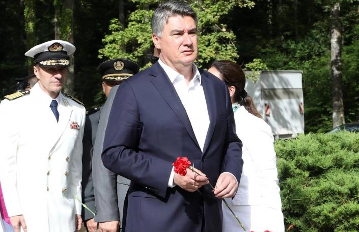 Zoran Milanović iznenada se uhvatio komunista, a premijer Plenković partizanskih zločina