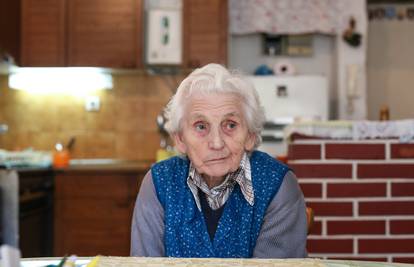 Baka Josipa (93) neće čekati: Spasit će joj  vid za 15 minuta
