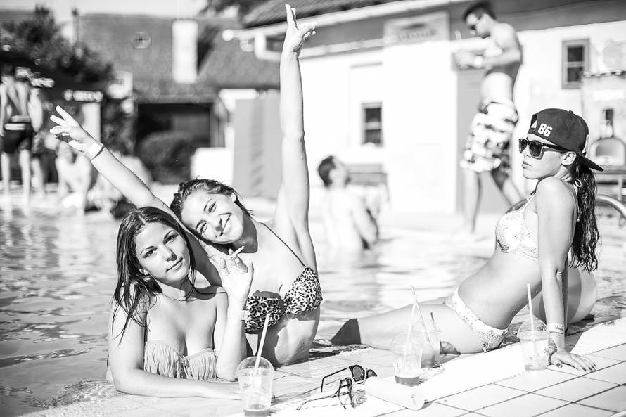 Fantasy Land: U subotu vruće vrijeme i odličan program