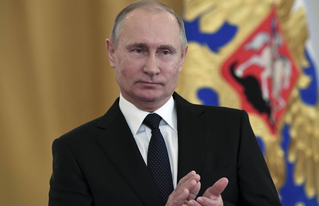 Putin priznao: Da, naredio sam rušenje aviona sa 110 putnika