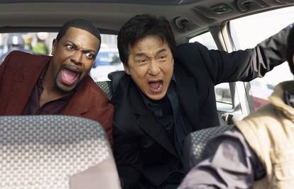 'Gas do daske 4': Jackie Chan i Chris Tucker jure u novi film