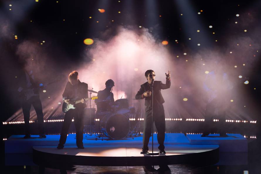 Mada Peršić kao Lil Sis Nora je pobijedila u novoj epizodi Tvoje lice zvuči poznato: 'Ovo je čudo'